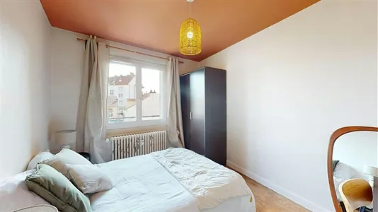 Rooms in Dijon - photo 3
