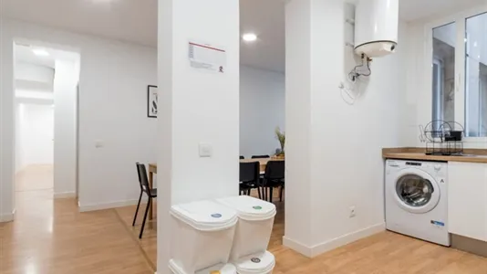 Rooms in Madrid Salamanca - photo 6