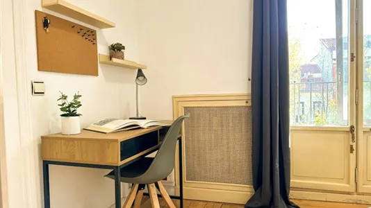 Rooms in Madrid Moncloa-Aravaca - photo 5