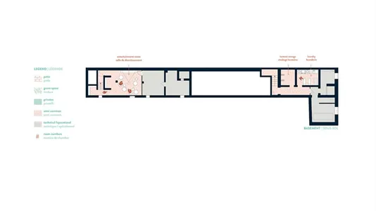 Rooms in Lille - photo 10