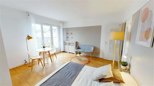 Rooms in Paris 13ème arrondissement - Place d'Italie - photo 2