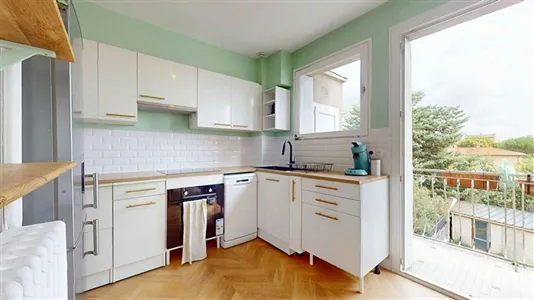 Rooms in Toulouse - photo 5