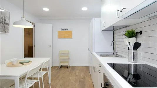 Rooms in Madrid Chamberí - photo 9