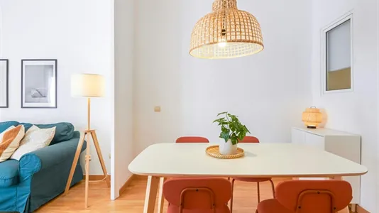 Apartments in Barcelona Eixample - photo 8