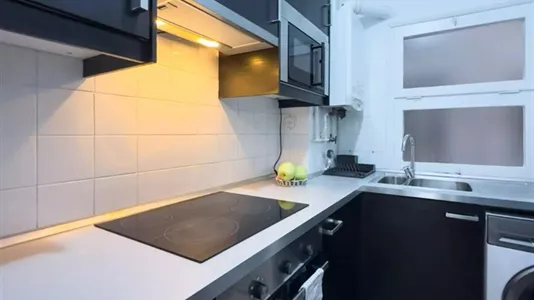 Rooms in Barcelona Eixample - photo 7