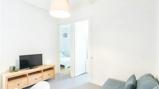 Apartments in Barcelona Sant Martí - photo 6