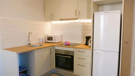 Apartments in Barcelona Eixample - photo 8