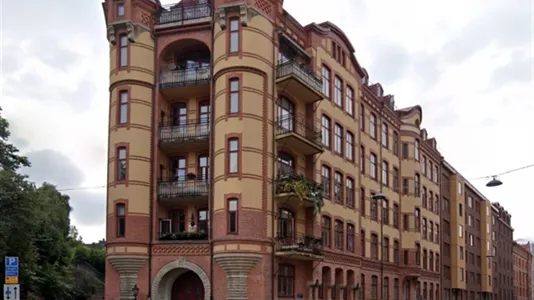 Apartments in Gothenburg City Centre - photo 1