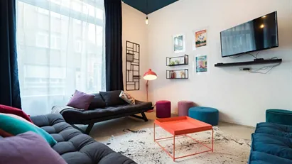 Room for rent in Brussels Sint-Gillis, Brussels