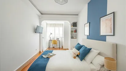 Room for rent in Madrid Chamartín, Madrid