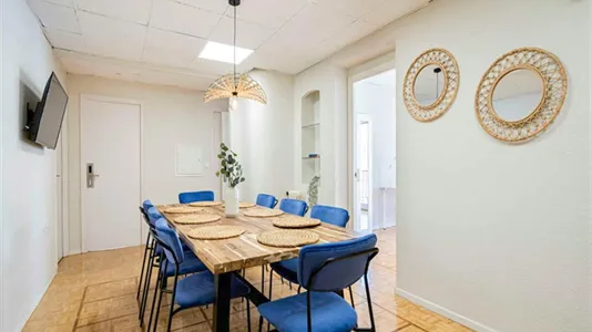 Rooms in Madrid Chamartín - photo 9