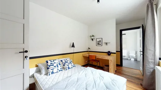 Rooms in Brussels Etterbeek - photo 1