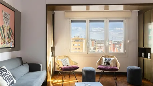 Rooms in Barcelona Sarrià-St. Gervasi - photo 10