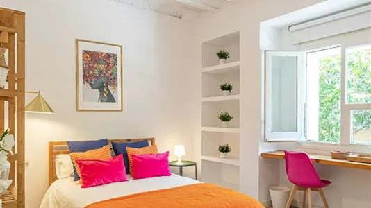 Rooms in Barcelona Eixample - photo 6