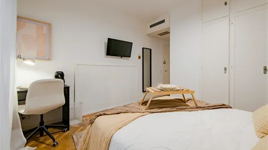 Rooms in Madrid Tetuán - photo 4