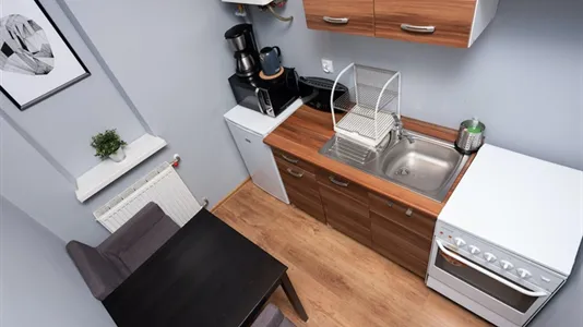 Apartments in Kraków Podgórze - photo 4