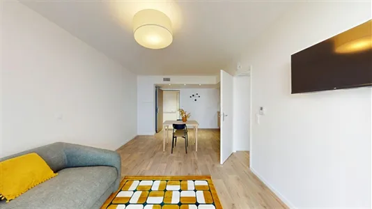 Rooms in Nanterre - photo 6