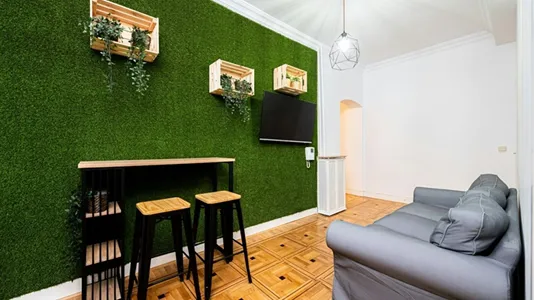 Rooms in Madrid Salamanca - photo 10