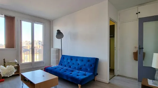 Apartments in Paris 17ème arrondissement - photo 8