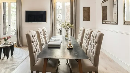 Apartments in Barcelona Eixample - photo 4