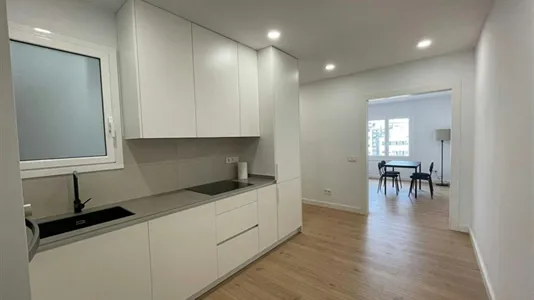 Apartments in Barcelona Eixample - photo 4
