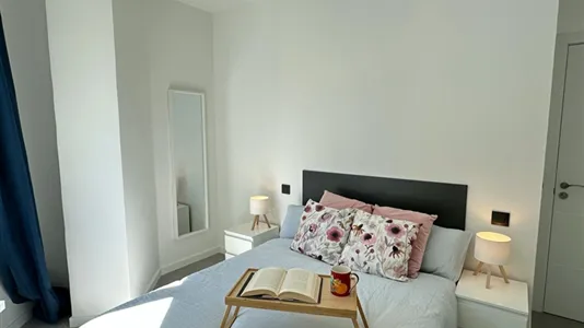 Apartments in Madrid Chamberí - photo 10