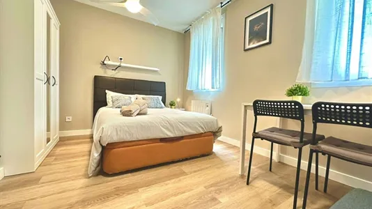 Rooms in Madrid Puente de Vallecas - photo 5