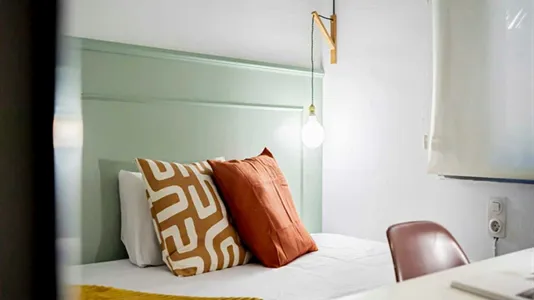 Rooms in Madrid Centro - photo 5