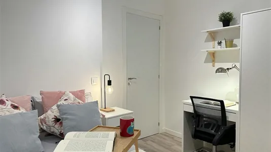 Rooms in Madrid Retiro - photo 2