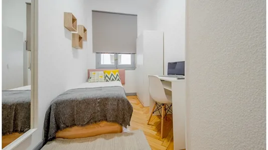 Rooms in Madrid Retiro - photo 1