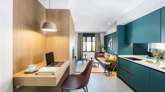 Apartments in Madrid Salamanca - photo 4