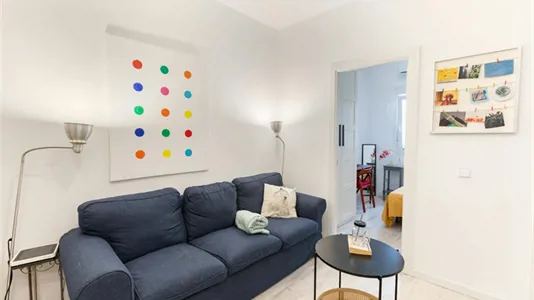 Apartments in Madrid Chamartín - photo 2