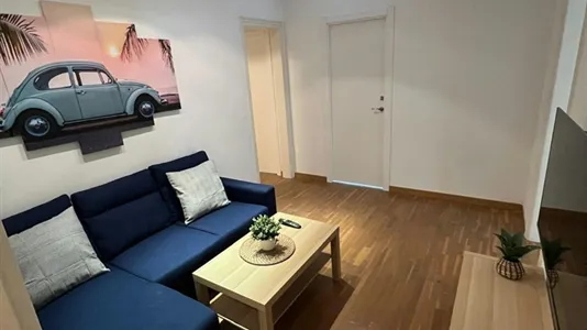 Rooms in Barcelona Eixample - photo 5