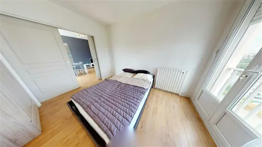 Rooms in Dijon - photo 2