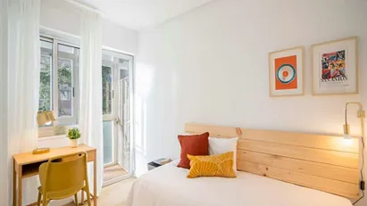 Room for rent in Madrid Moncloa-Aravaca, Madrid