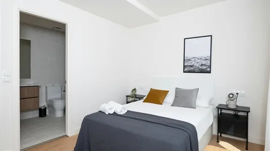 Rooms in Madrid Ciudad Lineal - photo 2
