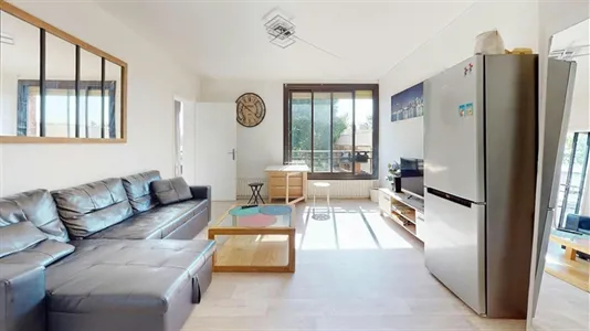 Rooms in Toulouse - photo 1