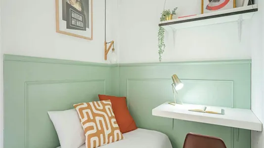 Rooms in Madrid Centro - photo 7