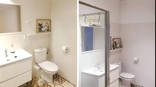 Rooms in Barcelona Eixample - photo 8