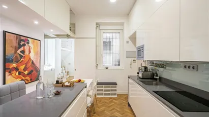 Apartment for rent in Madrid Chamberí, Madrid