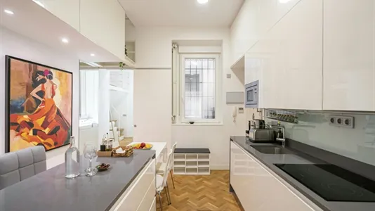Apartments in Madrid Chamberí - photo 1