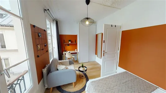 Rooms in Paris 8ème arrondissement - photo 2