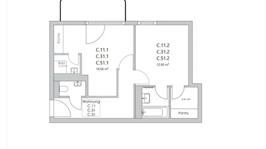 Apartments in Berlin Mitte - photo 9