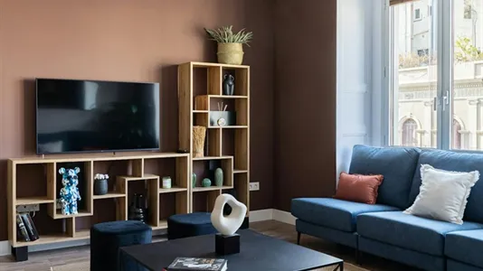 Rooms in Barcelona Sarrià-St. Gervasi - photo 10