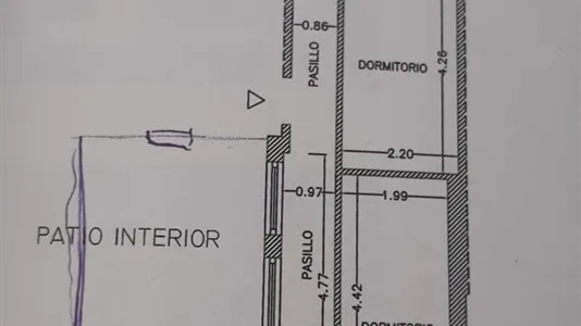 Rooms in Bilbao - photo 5