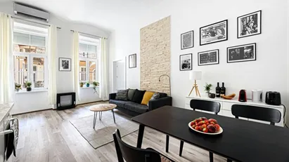 Apartment for rent in Budapest Erzsébetváros, Budapest