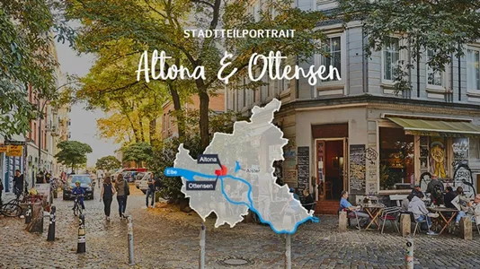 Apartments in Hamburg Altona - photo 10