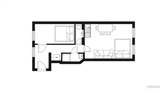 Apartments in Vienna Favoriten - photo 10