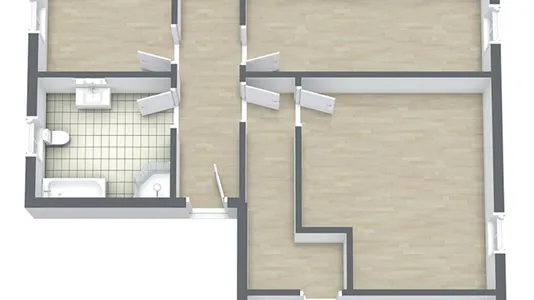 Rooms in Location is not specified - photo 4