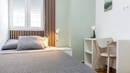 Rooms in Madrid Carabanchel - photo 2